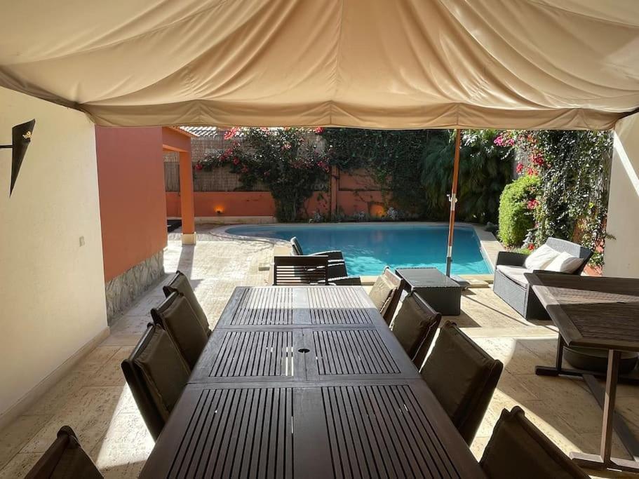 Studio With Private Swimming Pool And Garden Cascais Luaran gambar