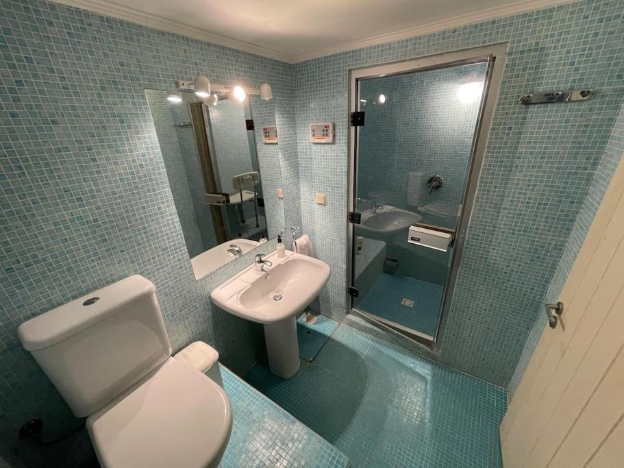Studio With Private Swimming Pool And Garden Cascais Luaran gambar