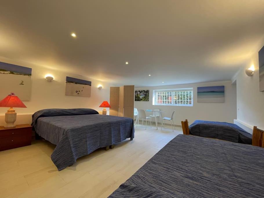 Studio With Private Swimming Pool And Garden Cascais Luaran gambar