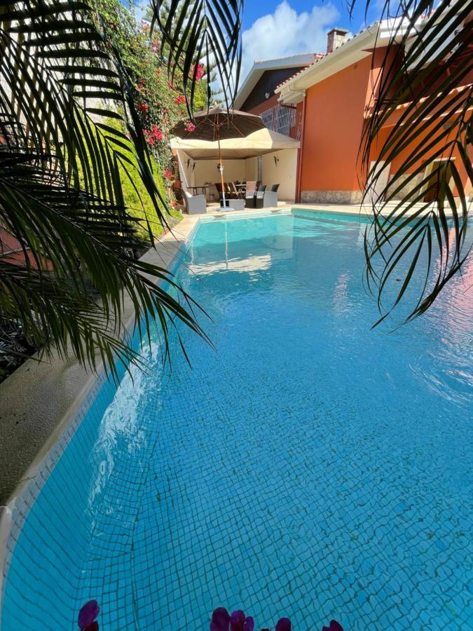 Studio With Private Swimming Pool And Garden Cascais Luaran gambar