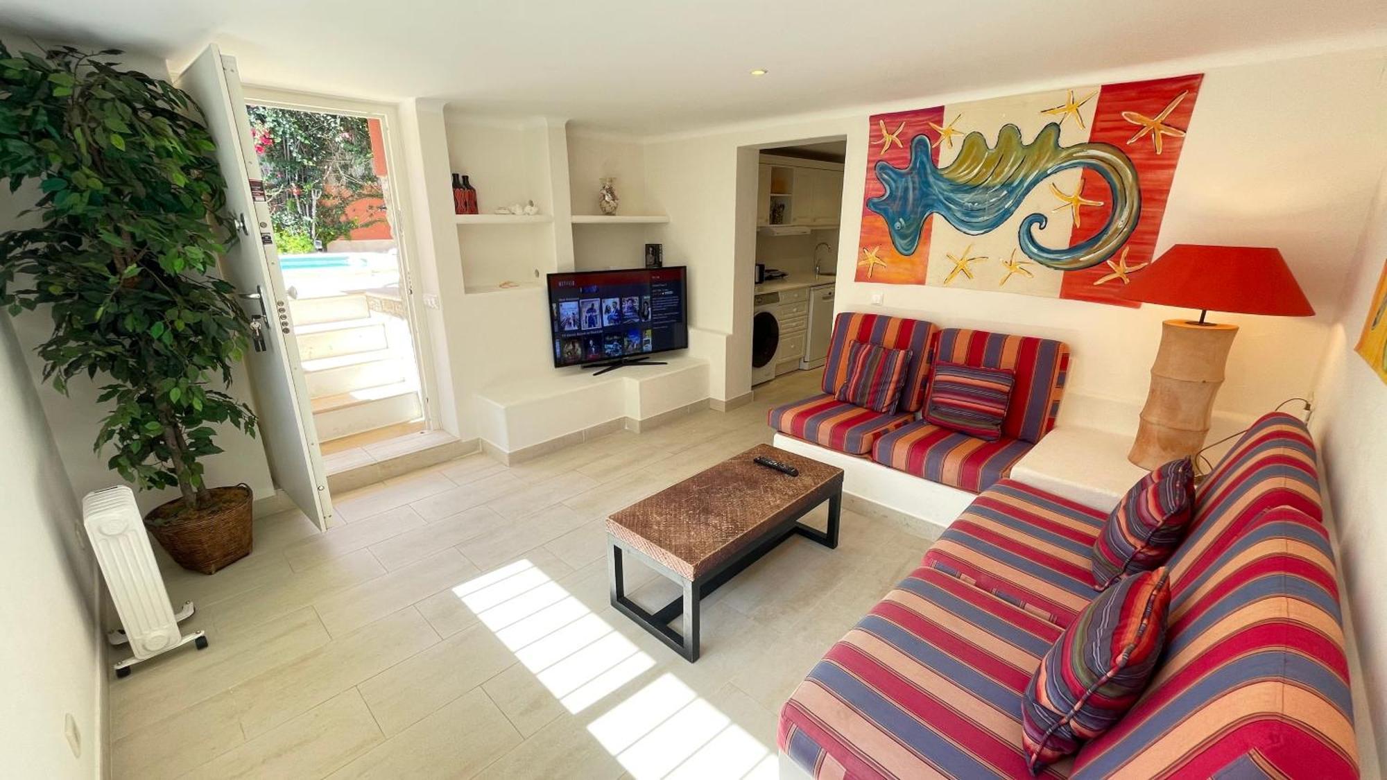 Studio With Private Swimming Pool And Garden Cascais Luaran gambar